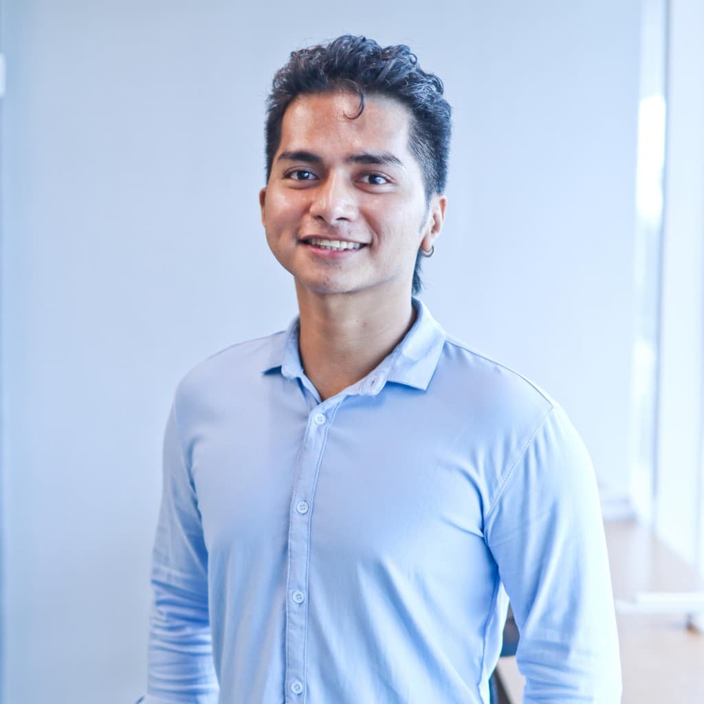 Trey Tamayo, Founder of JobCentra